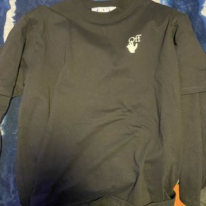 Off white Layer long sleeve